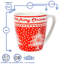Porcelain Coffee Mug