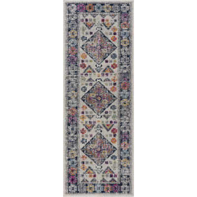 Cobien Oriental Indoor Rug