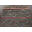 One-of-a-Kind 2'7" x 10'11" New Age Runner Wool Area Rug in