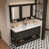 Black selected