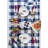 Buffalo Check - 100% Pure Linen Dinner Napkins-77400717