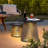 Integrated Led Floor Lamp End Table