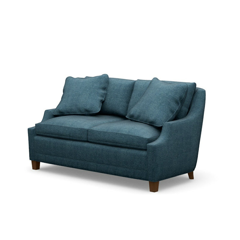 Renee Sofa, Walnut, Twale 721037