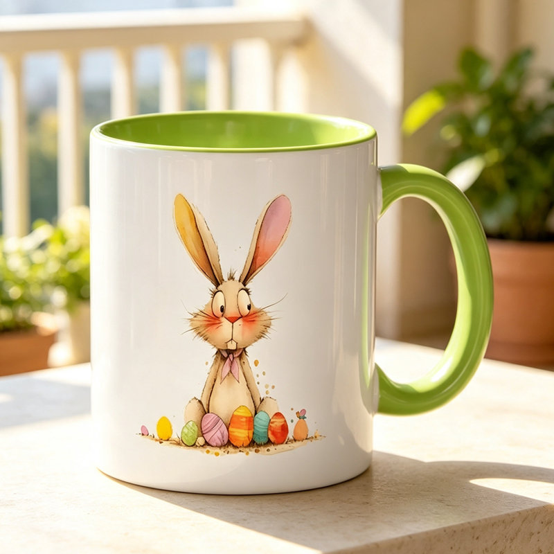 Ceramic Coffee Mug