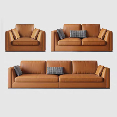 Nordic simple leisure office sofa set
