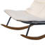 Chaise berçante d'extérieur de qualité supérieure-108223733