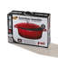 6.6 l Aluminium Oval Dutch Oven