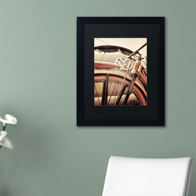 "Joden" par Jason Shaffer, reproduction de photo encadrée