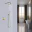 Système de douche complet avec valve brute-61003836