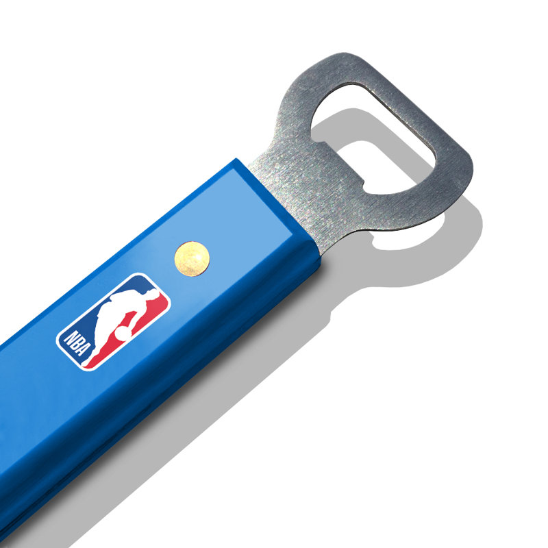 Spatule de gril nba, Thunder d'Oklahoma City, Bleu