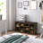 Arney 10 Pair Shoe Storage Bench with Adjustable Shelves-678833608