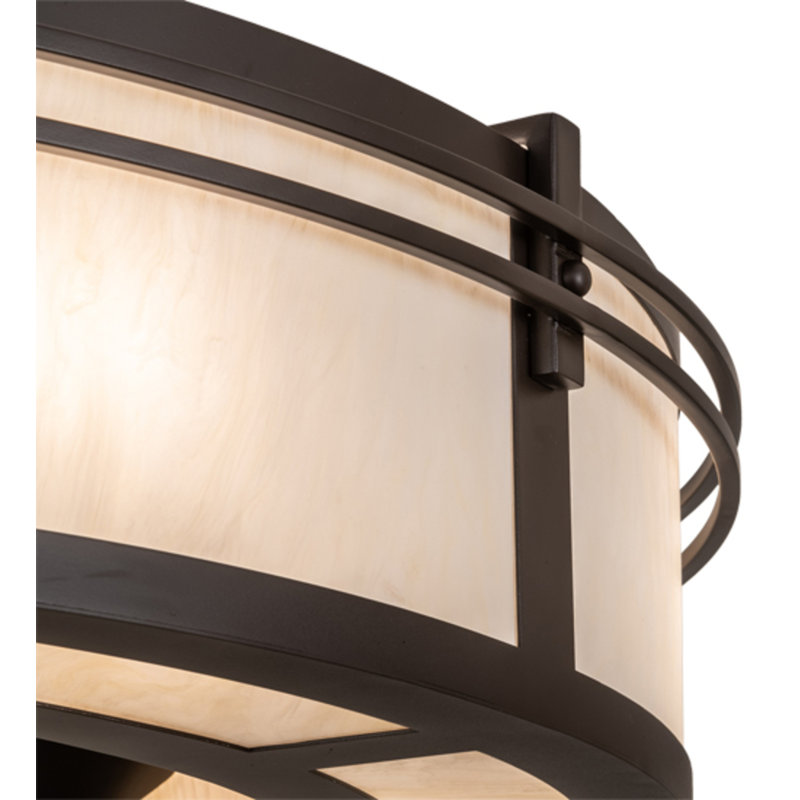 Sargent Downrod Ceiling Fan