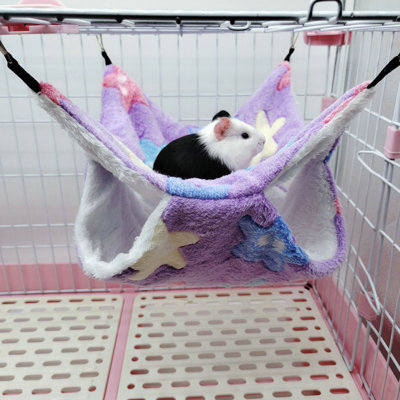 Dennehy Small Animal Cage Hammock