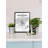 Houston City Map - Panoramic Graphic Art-1418014139