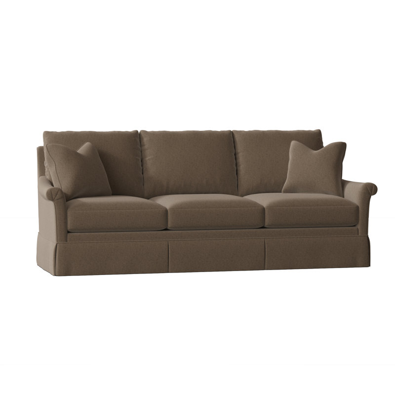 Olivia Sofa, Bark (8789 06)