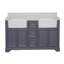 Ensemble de meuble-lavabo double 60 po Emiliano-985511234-1064856227