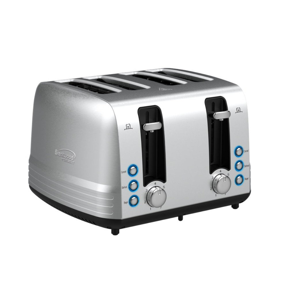 Brentwood 4-Slice Toaster Brentwood