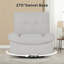 Fauteuil inclinable et pivotant Nouhaus-104132921