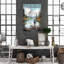 Impression sur toile, "Avalia"-1616971301