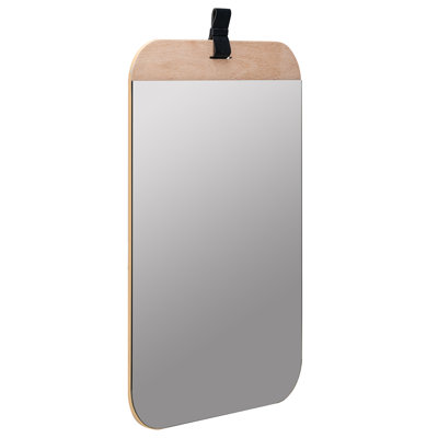 Heppner Flat Mirror