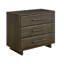 Modern 3 - Drawer Nightstand-782203600