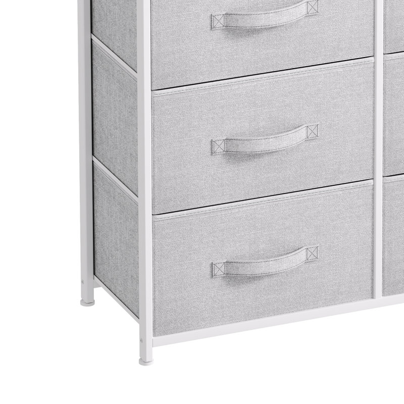 85.6 cm W Chest of 10 Drawers