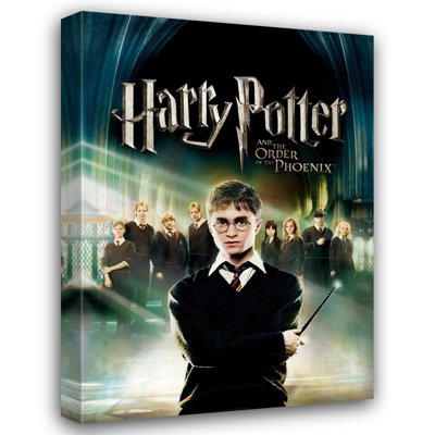 Harry Potter and the Order of the Phoenix
