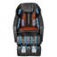 Fauteuil de massage inclinable chauffant en similicuir-59207414
