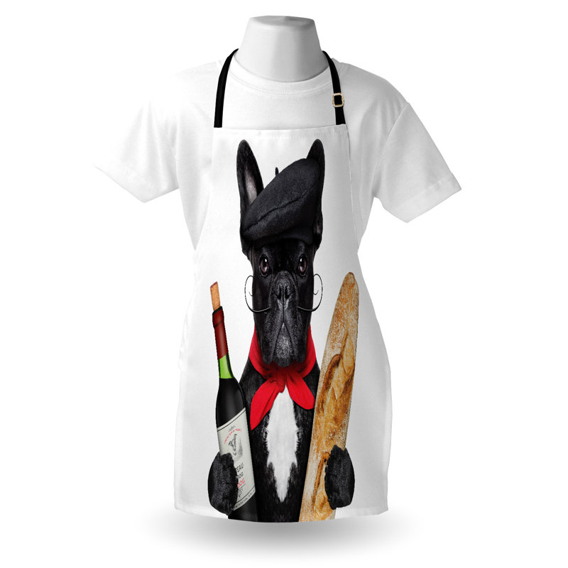 Tablier sans motif