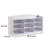 18 Pair Shoe Storage Bench Entryway Shoe Cabinet Shoe Organizer Shoe Storage-1171855079