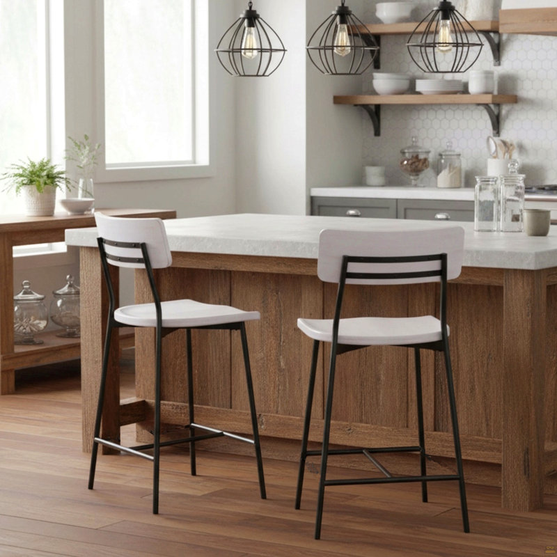Tabouret de comptoir Badin