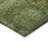 Machine Washable Indoor/Outdoor Xhevrie Aloe Rug-1975808394