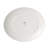 Vera Wang Luxe Graphite 13in Oval Platter
