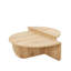 Carolea Coffee Table with Storage