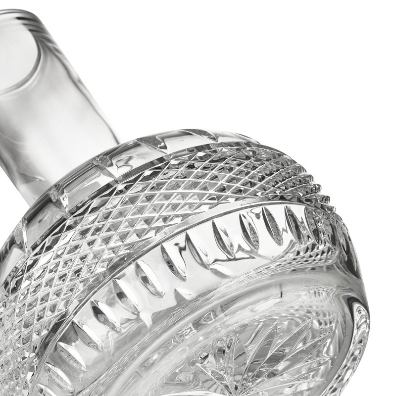 Irish Lace Decanting Carafe 56.8 Oz.