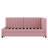 Twin Size Upholstered Daybed With Trundle, Linen Fabric Sofa Bed Frame, No Box Spring Needed-642052176