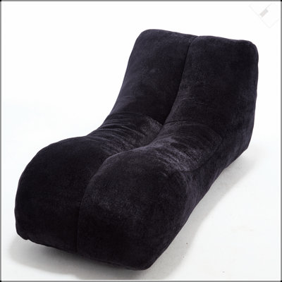 Fauteuil à billes Creative pour adultes avec rembourrage en éponge de haute qualité, dodu et élastique pour un confort et un soutien ultimes