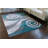 Aliodija Modern Swirl Design Olefin Area Rug-222651495
