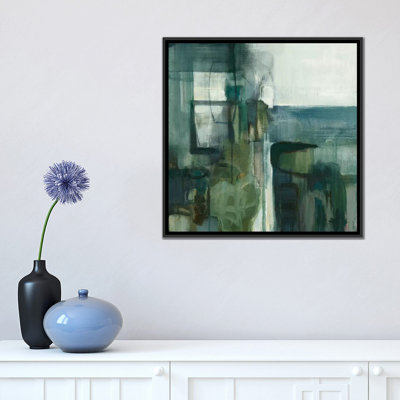 «Geometric», reproduction sur toile