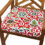 Coussin de chaise de salle à manger d’intérieur/d’extérieur Shivers-20511335-20511334