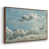 Walnut Floater Framed Canvas is unavailable