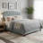 Upholstered Standard Bed-964482875