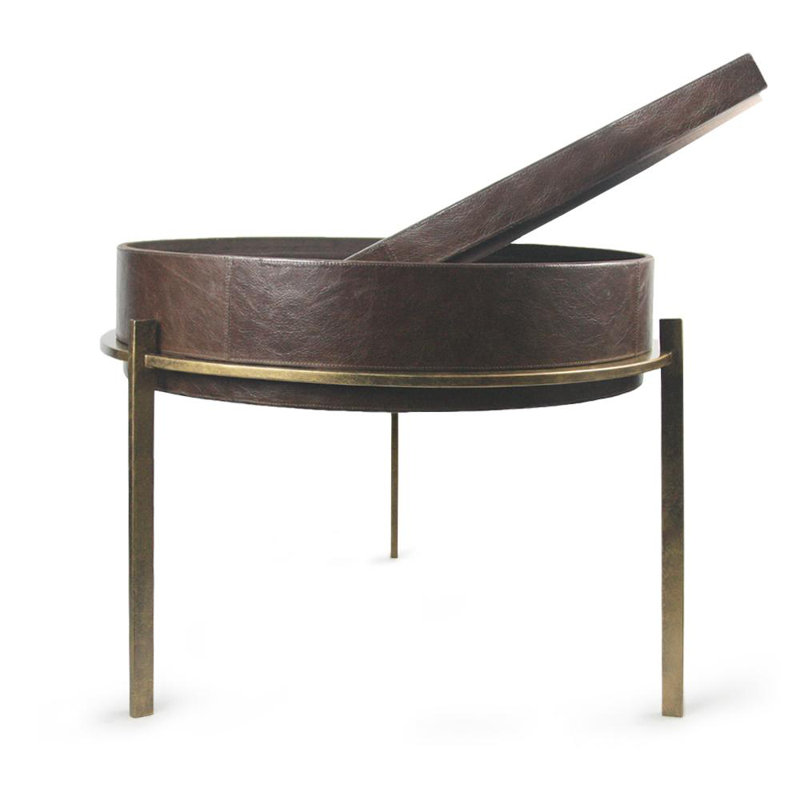 Truffle Side Table