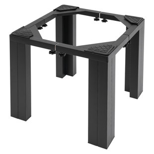 Adjustable Washer Dryer Refrigerator Base