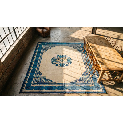 Tapis antique chinois - Pékin