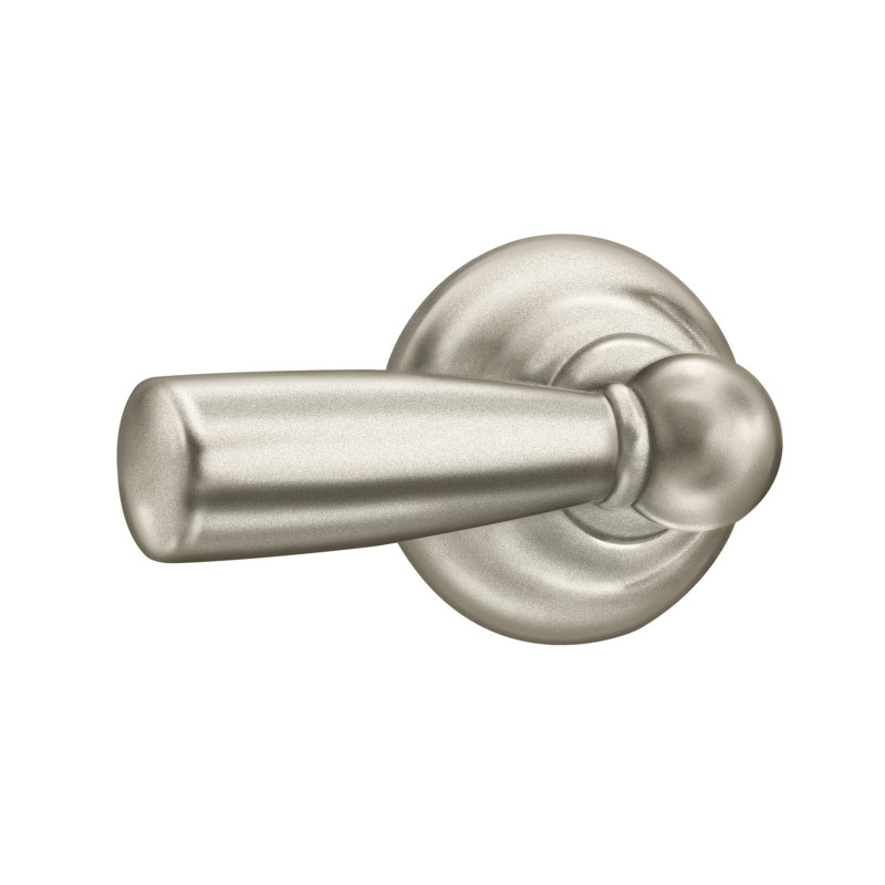 Levier de sécurité pour réservoir de sauge, Nickel brossé