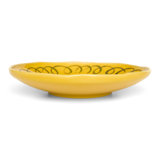 Amalfi Dessert Plate - Mustard - 9.1"