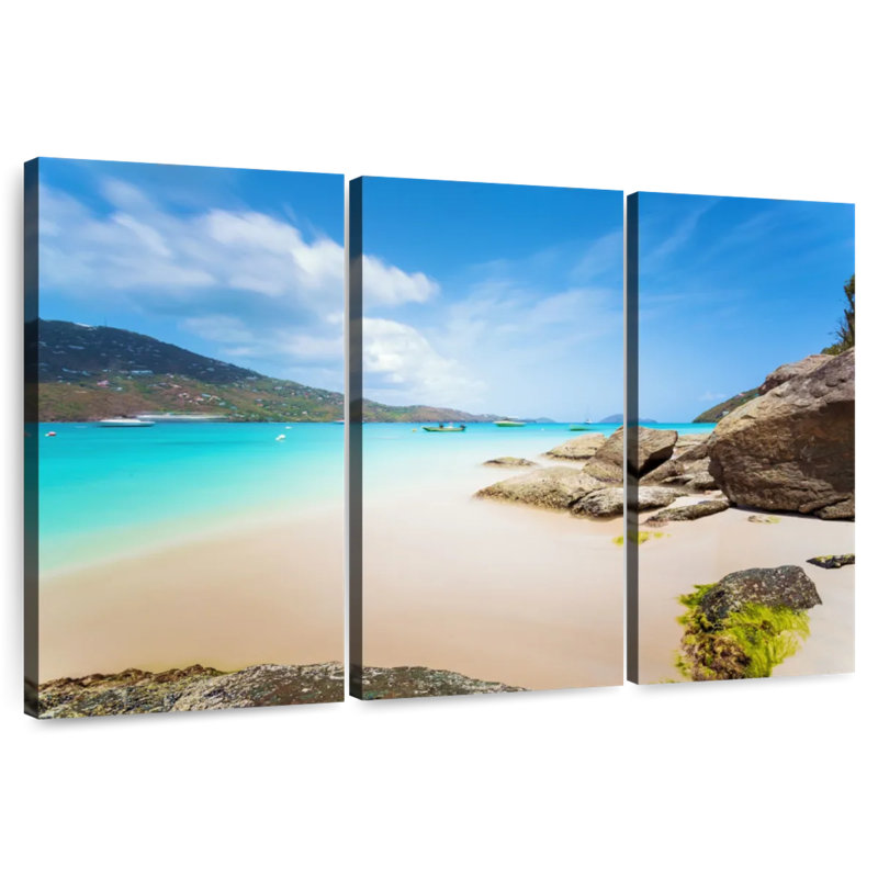 Plage Gillard Magens Bay, H 28 po x l 45 po