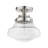 Jarek 1-Light 9" Semi Flush Mount-449286824