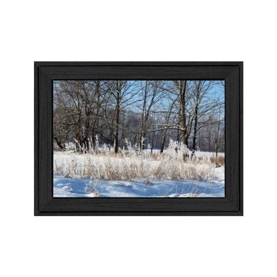 Natures Simple Blessings Framed Wall Art for Living Room, Home Wall Decor by Trendy Decor 4U